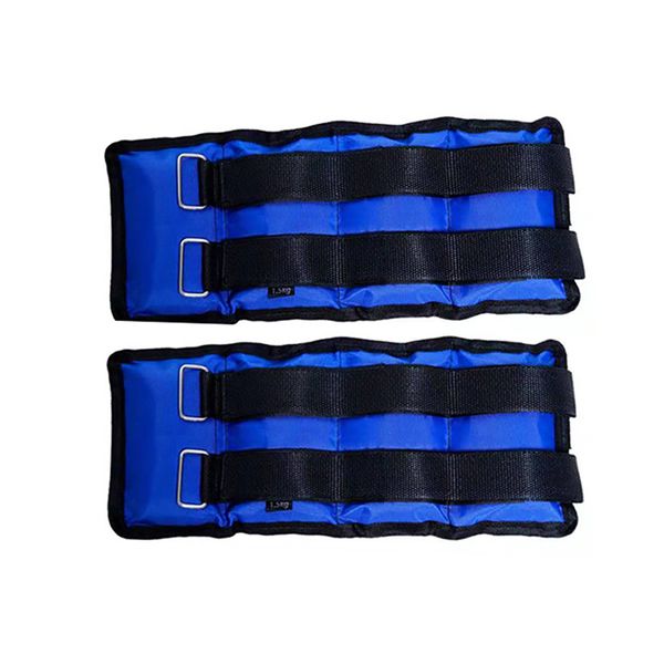 Sand Bag Adjustable Ankle Weight sports Gym dance Training 0.5kg - 2 Pack