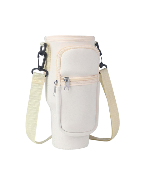 40oz Bottle Carrier Bag - Compatible with Stanley Tumblers