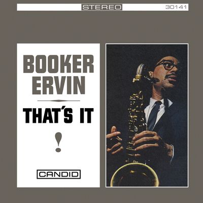 That's it (Vinyl / 12" Album)