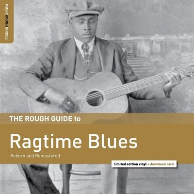 The Rough Guide to Ragtime Blues (Vinyl / 12" Album)