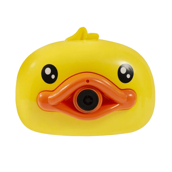Duck Bubble Camera
