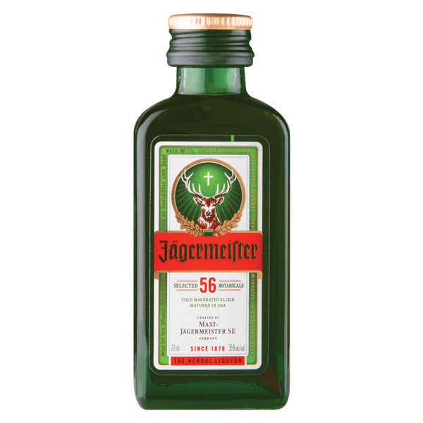 Jagermeister - 24 x 20ml