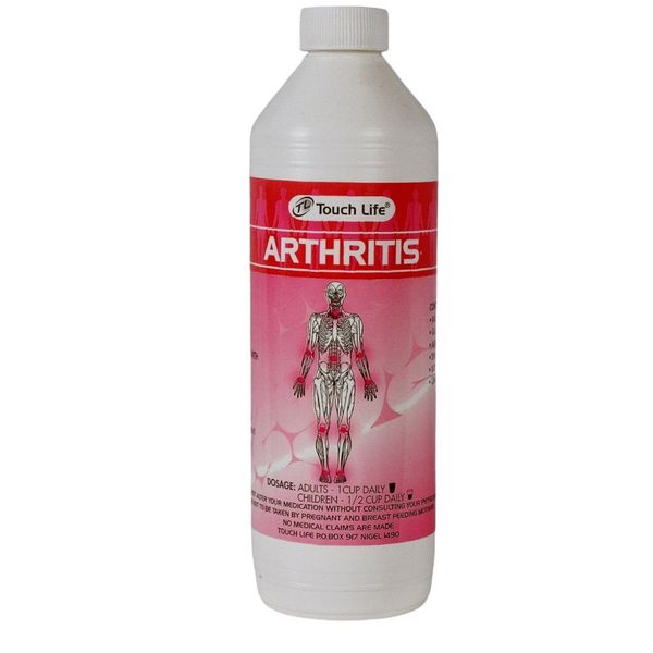 Touch Life Arthritis Potion 500ml