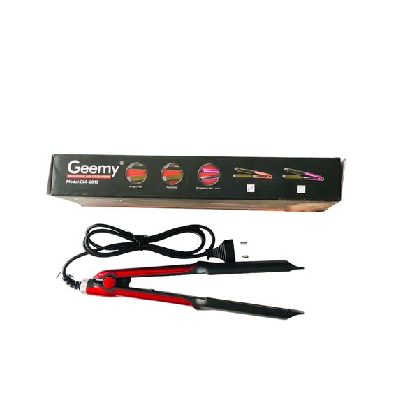 Geemy GM-2819 Professional Hair Straightener