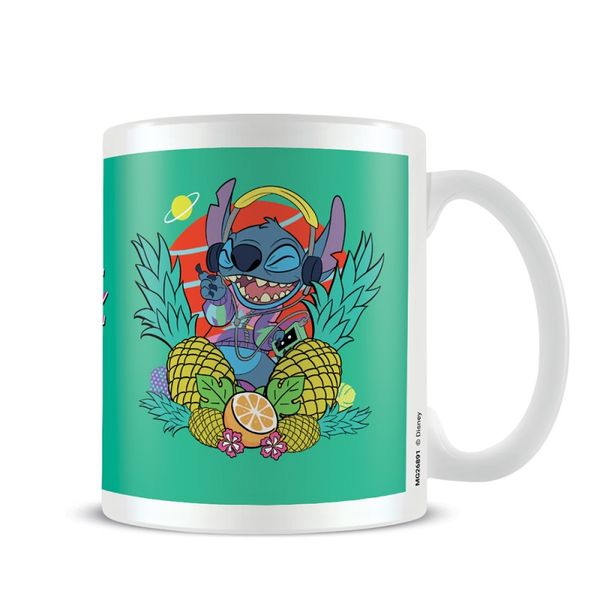 Disney: Lilo And Stitch (You'Re My Fave) Coffee Mug - 315ml
