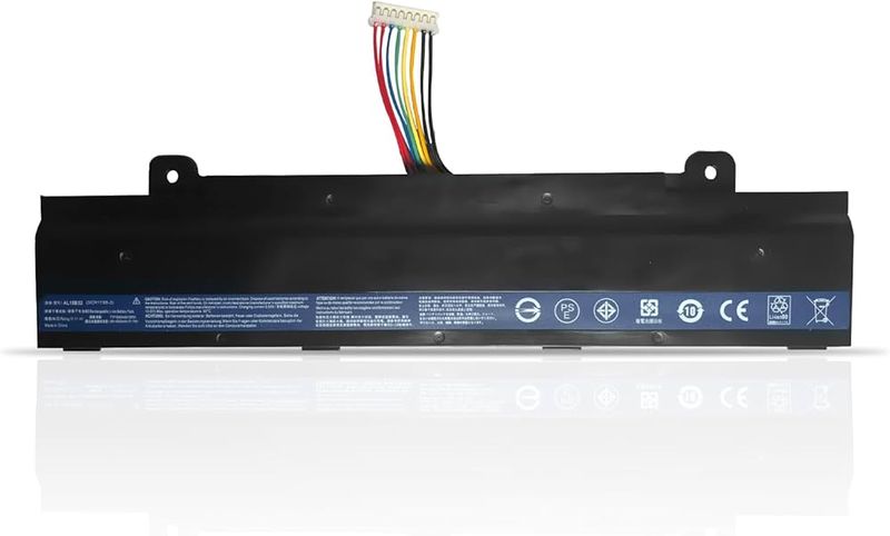 Reliable, Long-lasting Vibrant Battery for Acer Aspire V5-591G (P/N AL15B32)