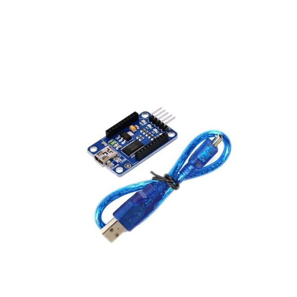 BMT XBee Explorer USB - USB to Serial Adapter with FT232RL for Programming