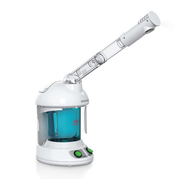 Ozone Steamer with 360 Rotatable Arm Humidifier Facial Steamer