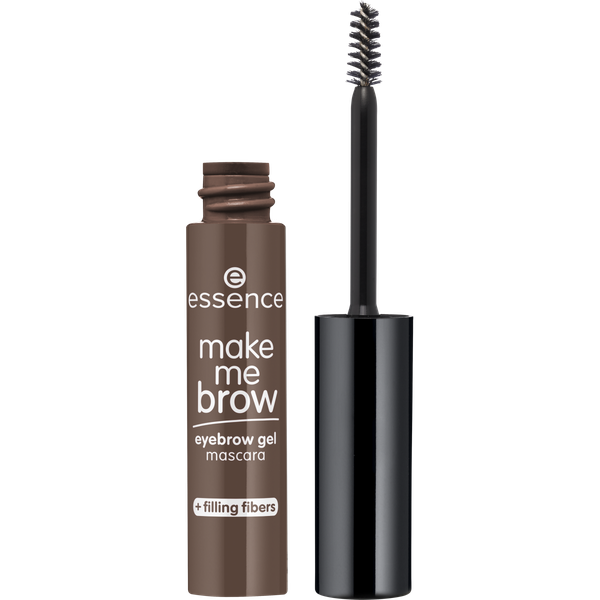 essence make me BROW eyebrow gel mascara