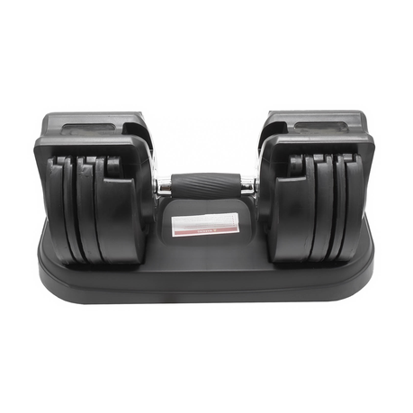 Arfast - Adjustable Dumbell With High Strength Tray - 22.7kg/50LB Image