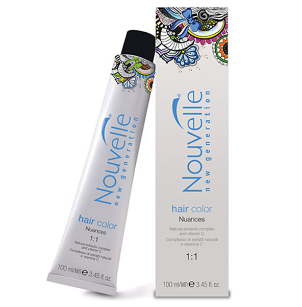 Nouvelle - Cream Colour 100ml Grey