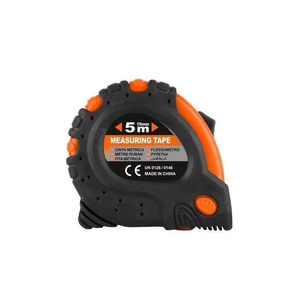 Mulit-Use Precision Lock Pro Tape Measure