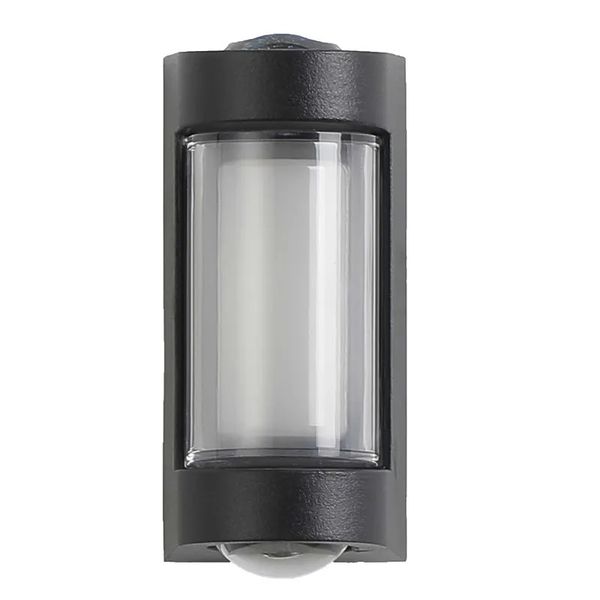 Decoration Indoor/Outdoor Wall Lamp Warm White 1+2 blk-MRUL