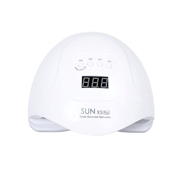 80W UV LED Nail Dryer