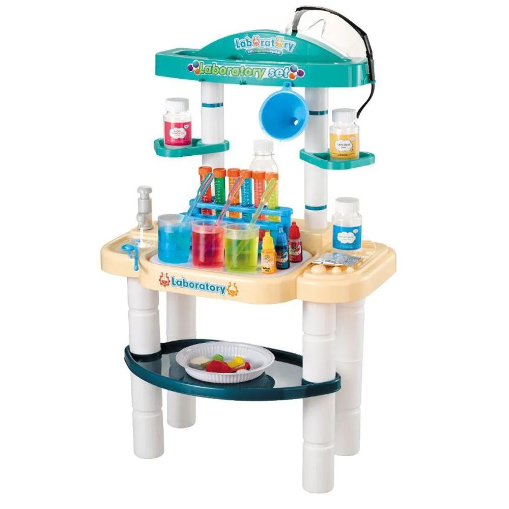 Laboratory Experiment Play Set Buy Online in South Africa