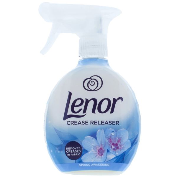Lenor Crease Releaser 500ml - Spring Awakening