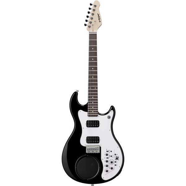 VOX APC-2 Travel Guitar Black