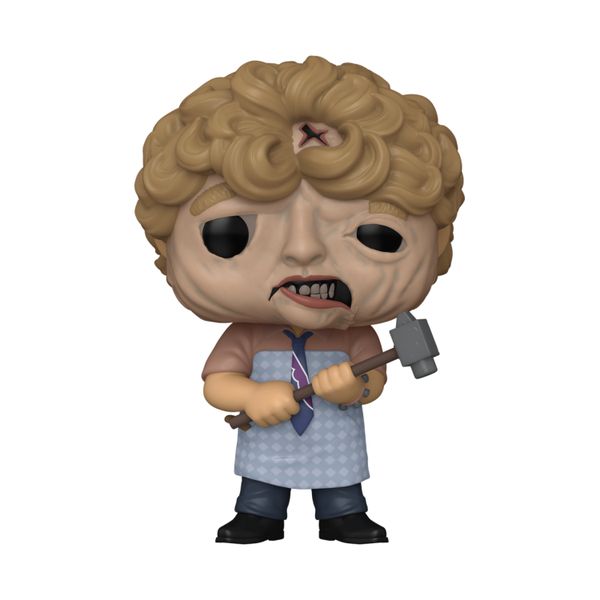 Funko Pop! Movies: The Texas Chain Saw Massacre - Leatherface