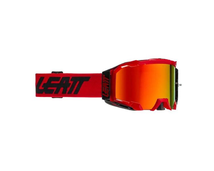 Leatt Velocity 5.5 Iriz Red Goggle image