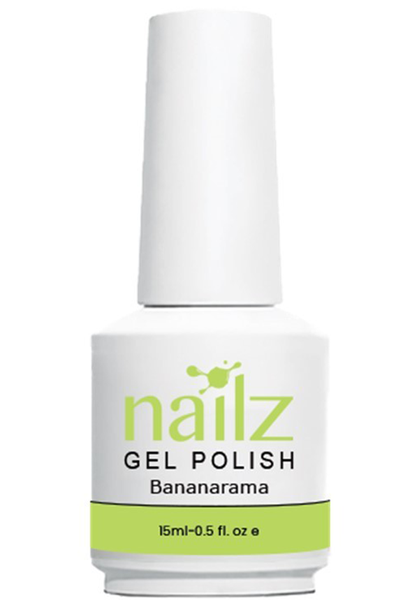 Nailz Gel Polish 15ml - 882 - Bananarama