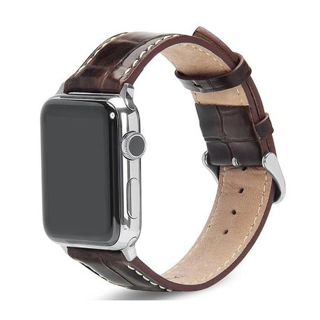 Killer Deals Leather Strap for Samsung Galaxy Watch 46mm Pebble