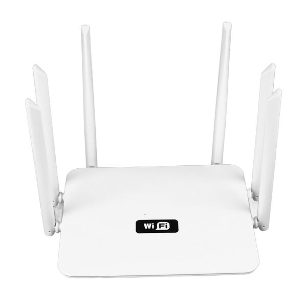 Smart WiFi Router 300M High Speed Dual Band Wireless Internet Router