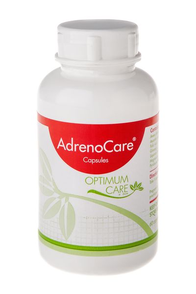OptimumCare - AdrenoCare 60 Capsules
