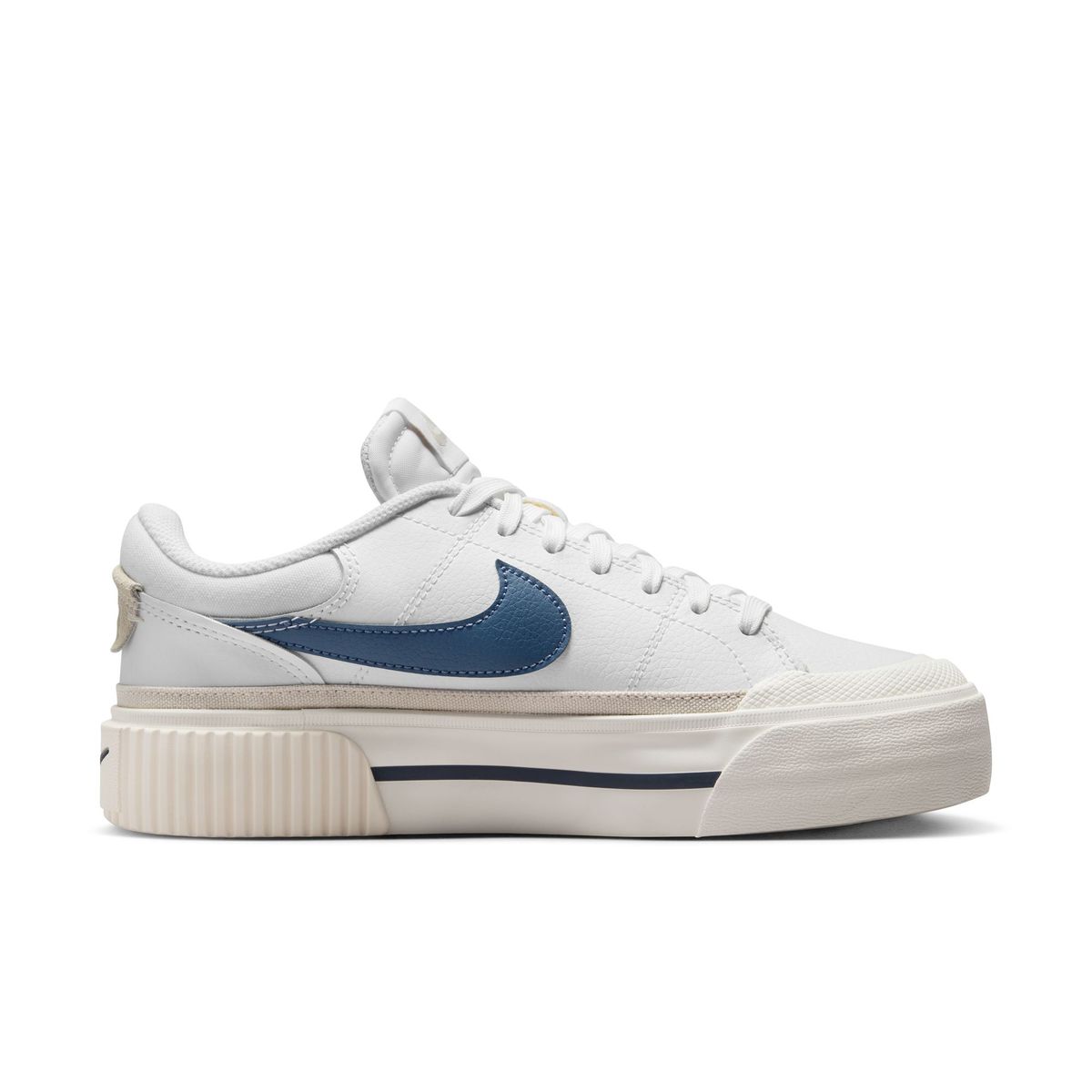 Nike Women's Court Legacy Lift Tennis Shoes - White | Shop Today. Get ...