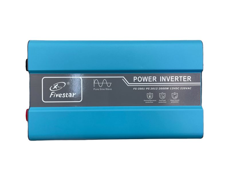 12V 2000W Pure Sine Wave Inverter PS-Series - MRUL