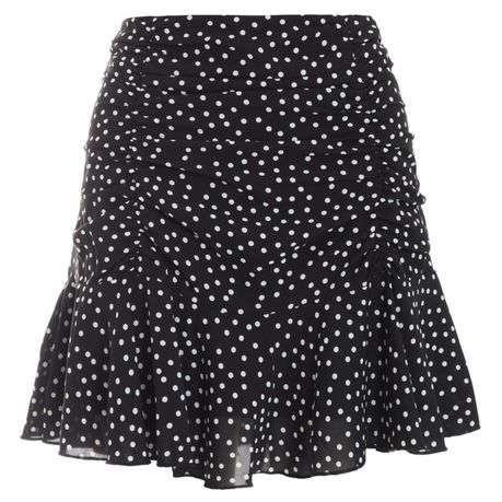 Black overall hotsell skirt quiz