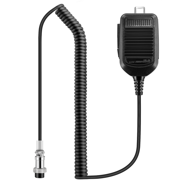 HM-36 Hand Speaker Mic microphone for ICOM Radio IC-718 IC-78 IC-765 IC-761