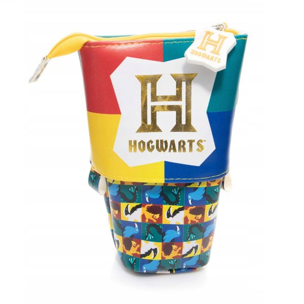 Harry Potter (Abstract Magic) Unfilled Pencil Ca image