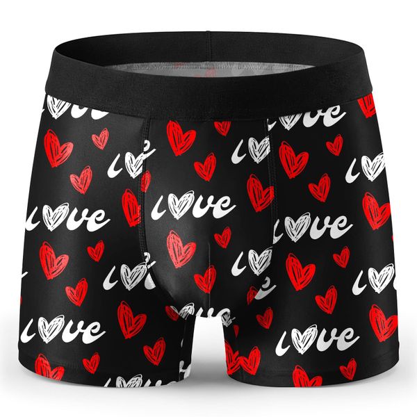 Men's Underwear Boxer Briefs