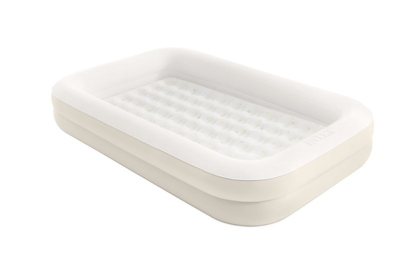 Intex Kidz Travel Bed With Hand Pump - Ages 3-6
