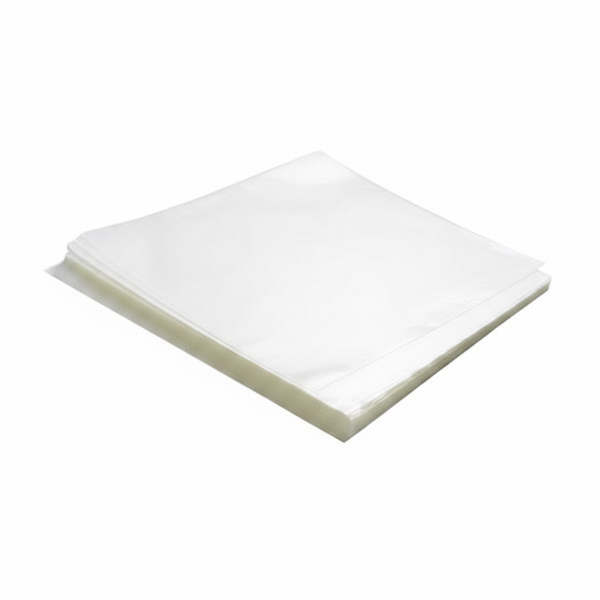 100 Piece Clear Laminating Pouches for Photos and Documents