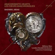 Anachronistic Hearts (CD / Album Digipak)