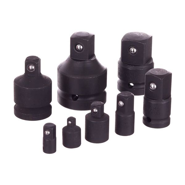 8Pcs Reducer Adapter Set TSOCKE080
