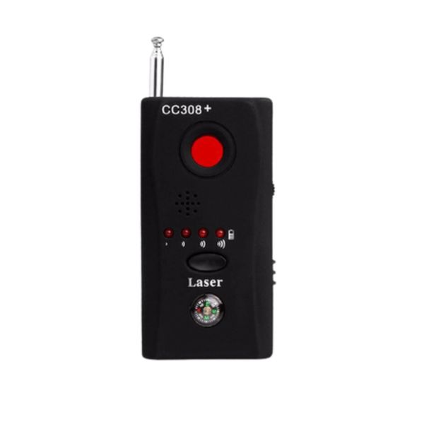 CC308+ Device Full Range All Round Wireless GPS CCTV Signal Detectors