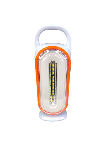 Emergency LED Light - Rechargeable Portable Backup Light for Load Shedding
