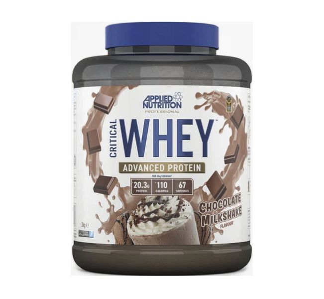 APPLIED NUTRITION Whey Protein 2kg - Chocolate Milkshake
