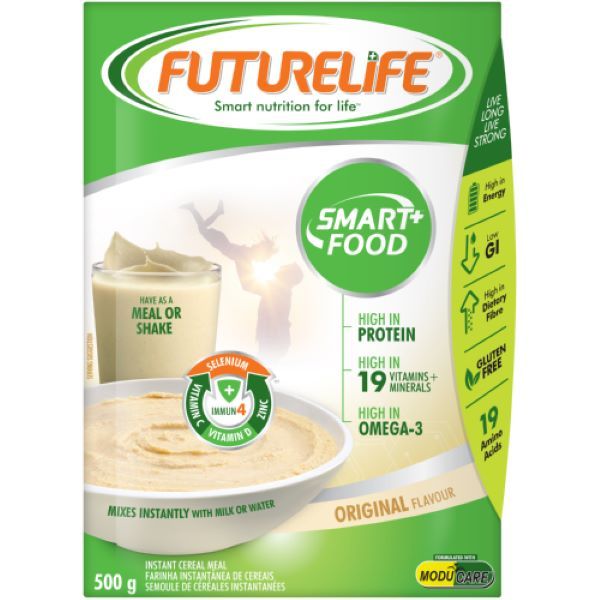 Bulk Smart Food Cereal / Shake 500g x 20 (Mixed Box)