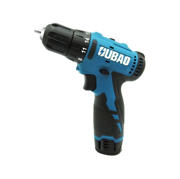 Oubao 12V Cordless Li-Ion Driver-Drill - OB301D