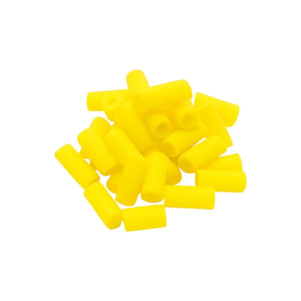 50 Spiral Rubber Fishing Policeman Indicators