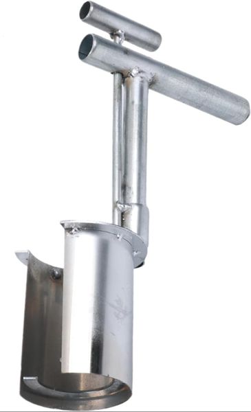 Agricultural Bulb Planter &amp; Plant Seedling Transplanter Digger Tool
