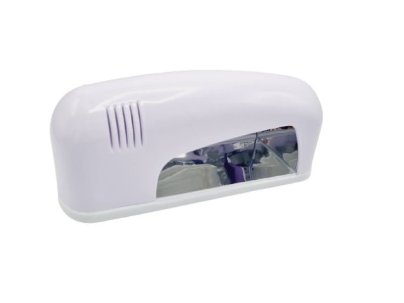 Simplicity Style - 9 Watt Gel Curing UV Nail Lamp