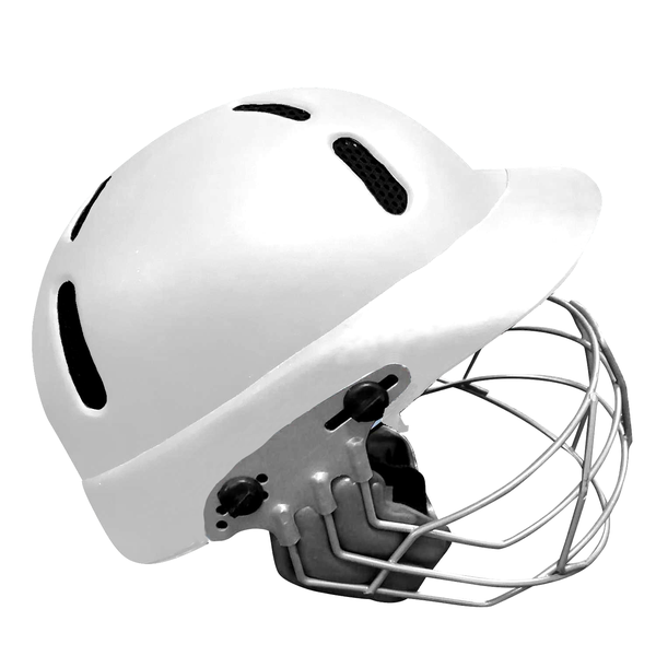 Admiral Dynamic Cricket Helmet White (L) image