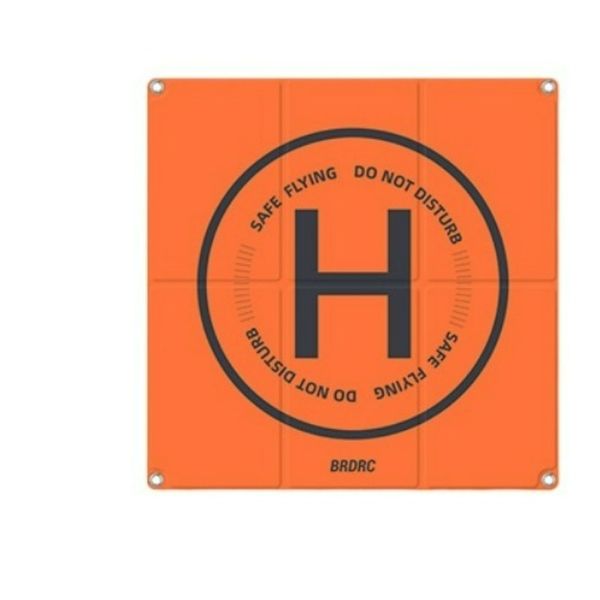 Folding Landing Pad Compatible with DJI Royal 4 Pro Mini Pro Air3S Avata2