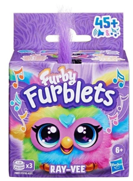 Furby Furblets Ray-Vee