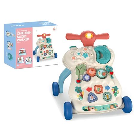 Baby Learning Walkers for Baby Toy 6-18 Months Image