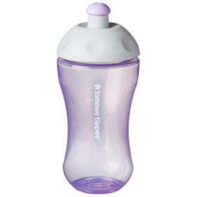 Tommee Tippee - Sports Bottle - Water Bottle - Leak-proof - 300ml
